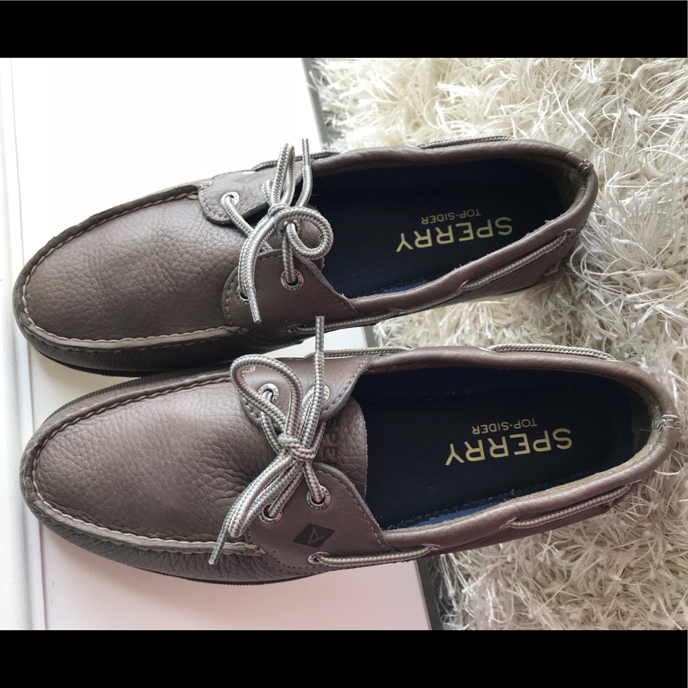 Sperry Top-Sider DEYTONA Mens Boat Shoes